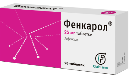 Фенкарол